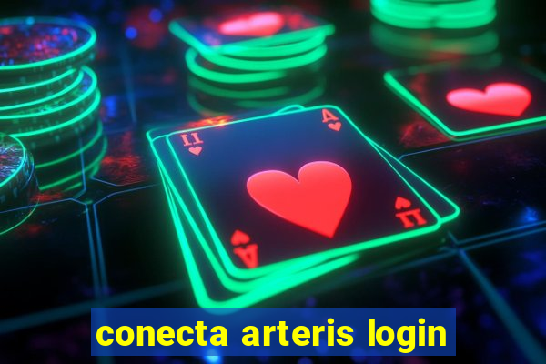 conecta arteris login